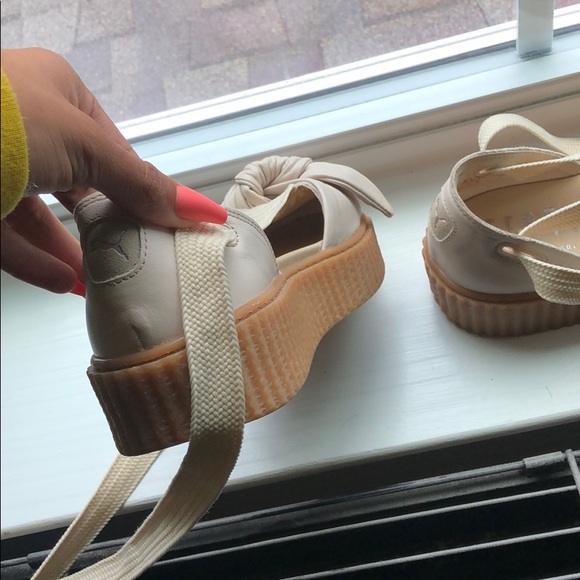 Fenty puma shoes (by Rihanna) - Picture 3 of 8